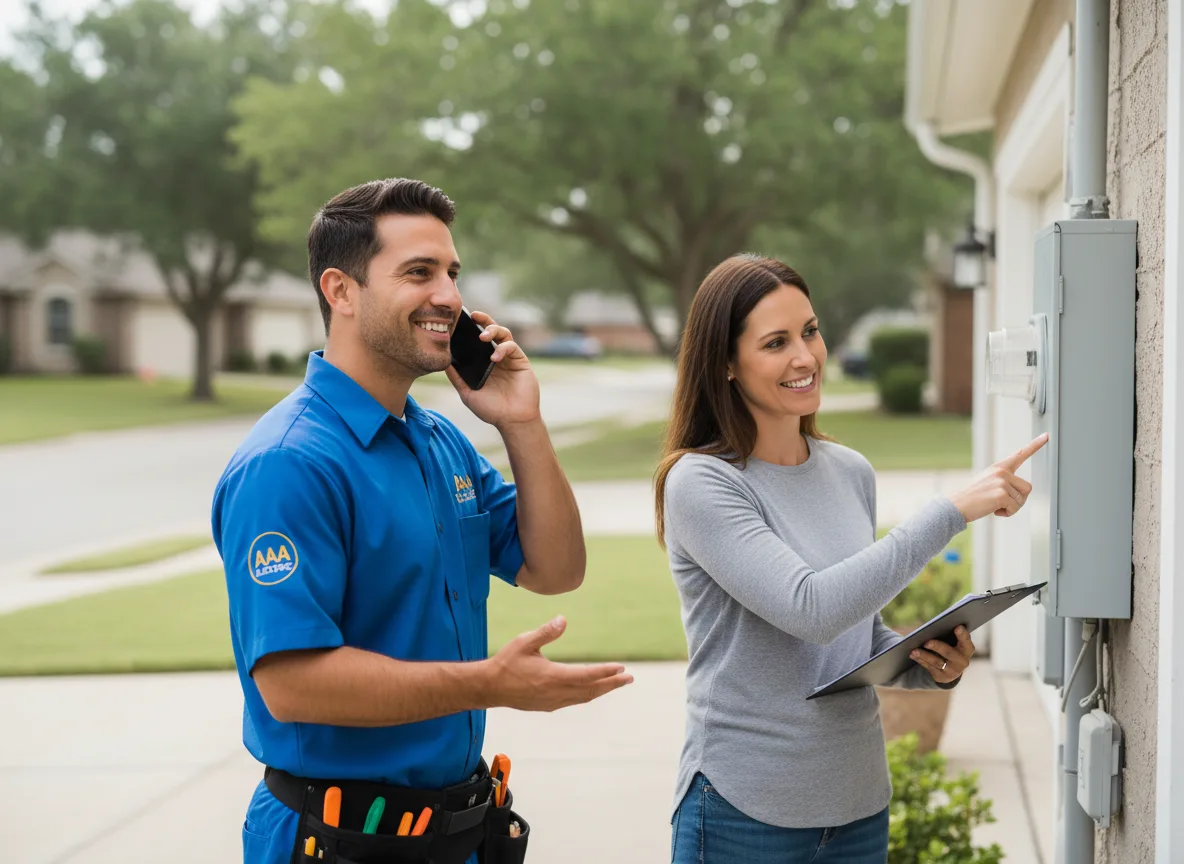 Electrical Repair Meridian, TX FAQs